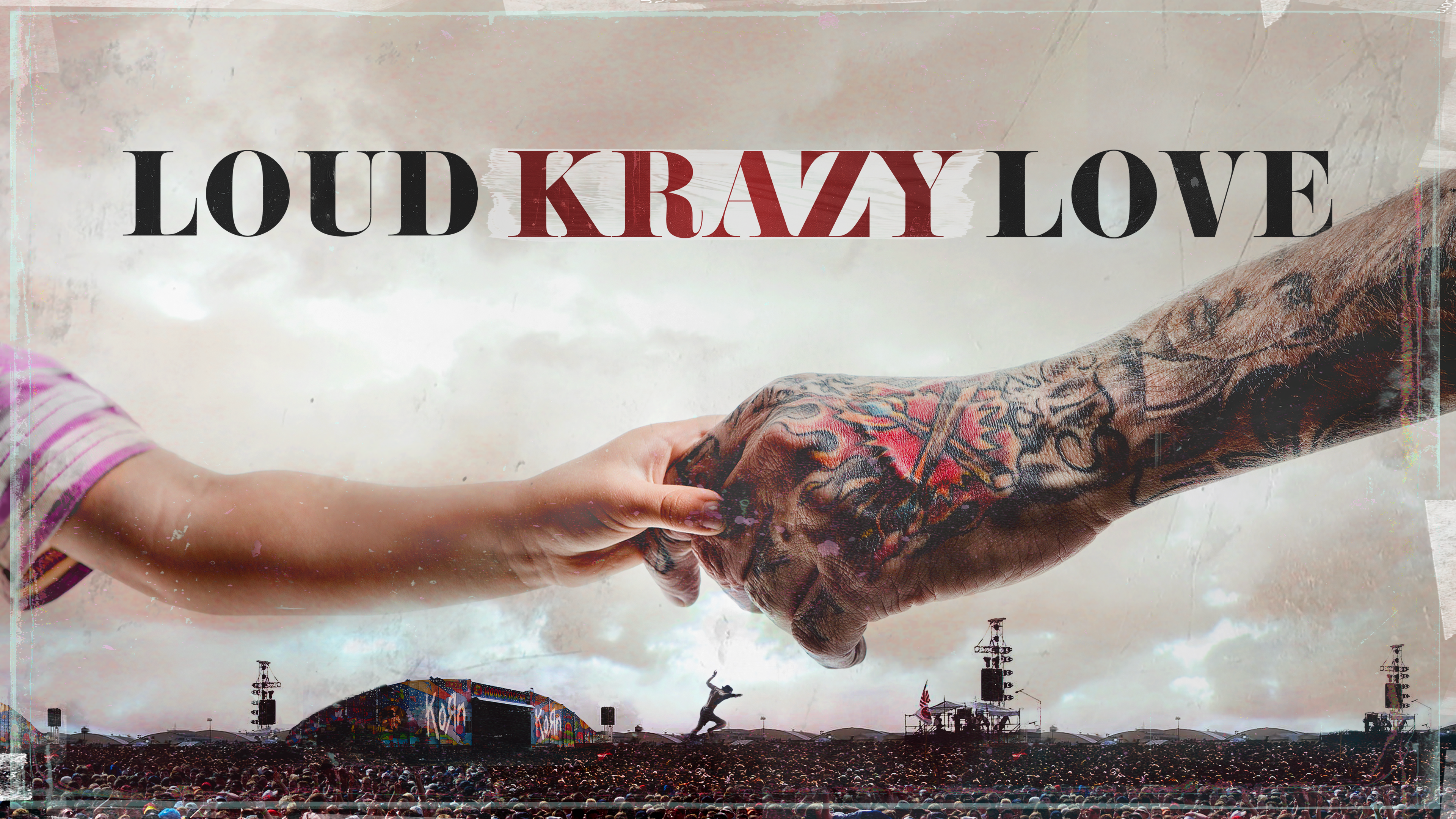 Loud Krazy Love Poster 16x9 Horizontal Final
